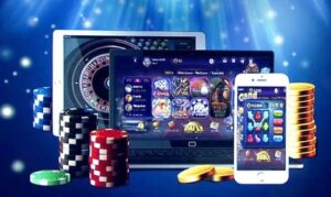 Game Bài Trực Tuyến Là Gì?