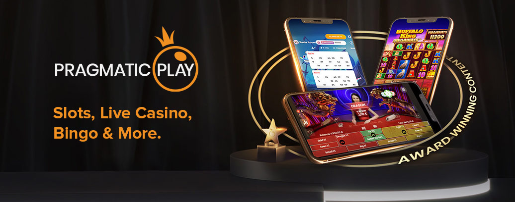 Thư Viện Game Của Pragmatic Play